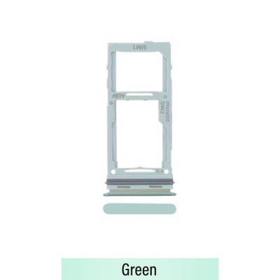 Single SIM Card Tray for Samsung Galaxy A52s 5G A528B-Green