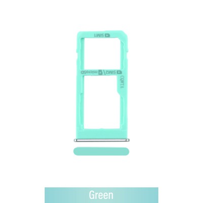 SIM Card Tray for Samsung Galaxy A60 A606F-Green