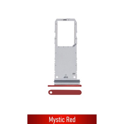 SIM Card Tray for Samsung Galaxy Note 20-Mystic Red