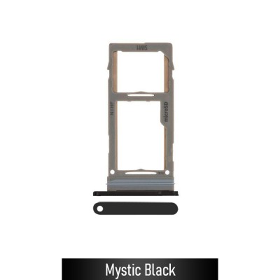 SIM Card Tray for Samsung Galaxy Note 20 Ultra-Mystic Black