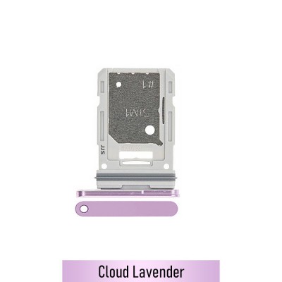 SIM Card Tray for Samsung Galaxy S20 FE / 5G (G780 / G781)-Cloud Lavender