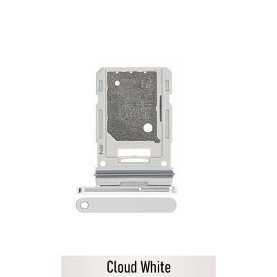 SIM Card Tray for Samsung Galaxy S20 FE / 5G (G780 / G781)-Cloud White