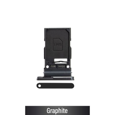 SIM Card Tray for Samsung Galaxy S23 FE-Graphite