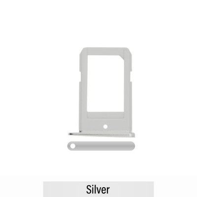 SIM Card Tray for Samsung Galaxy S6 Edge-White