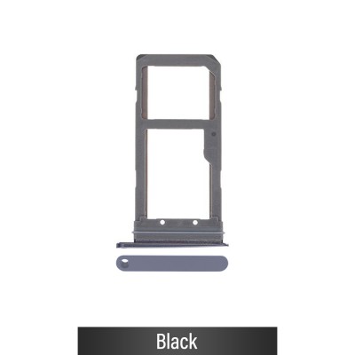 SIM Card Tray for Samsung Galaxy S7 Edge G935F-Black