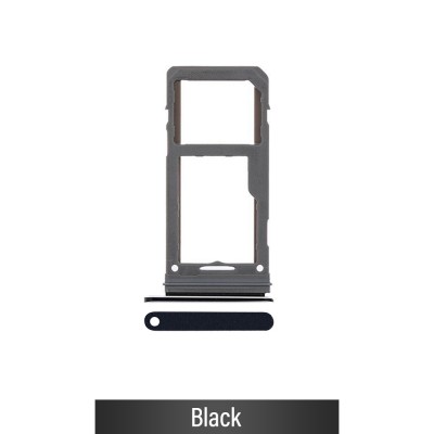 SIM Card Tray for Samsung Galaxy S8 Plus G955F-Black
