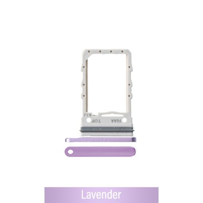 SIM Card Tray for Samsung Galaxy Z Flip3 5G F711B-Lavender