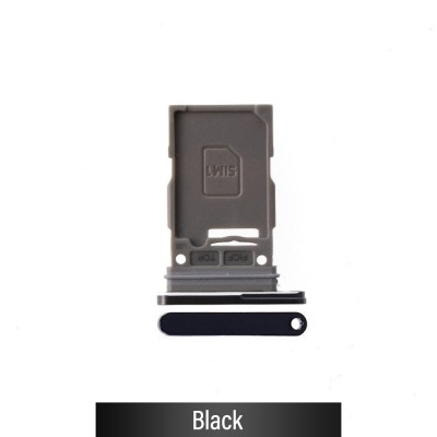 SIM Card Tray for Samsung Galaxy Z Fold4 5G F936-Black