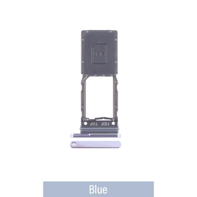 Single SIM Card Tray for Samsung Galaxy Z Fold5 5G F946B-Blue