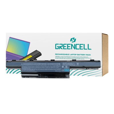 Greencell Battery AS10D31 AS10D41 AS10D51 for Acer Aspire 5733 5741 5742 5742G 5750G E1-571 TravelMate 5740 5742