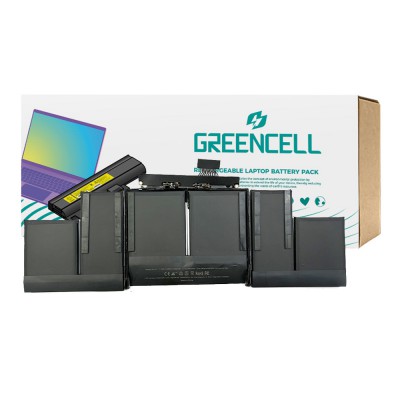 Greencell Battery A1417 MacBook Pro 15" A1398 (Mid 2012-Early 2013)
