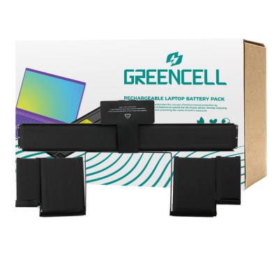 Greencell Battery A1437 MacBook Pro 13" A1425 (Late 2012-Early 2013)