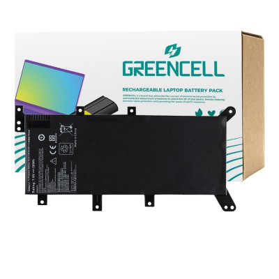 Greencell Battery C21N1347 for Asus A555 A555L F555 F555L F555LD K555 K555L K555LD R556 R556L R556LD R556LJ X555 X555L