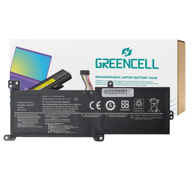 Greencell Battery L16L2PB1 for Lenovo ideapad 320 / 320-14IAP / 320-14AST / 320-15IAP / 320-15AST / 320-15ABR / 320-15ABR Touch / Xiaoxin 5000