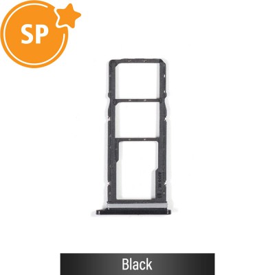 SIM Card Tray for Samsung Galaxy A05s A057F GH81-24403A (Service Pack)-Black