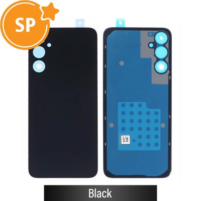 Rear Cover Glass For Samsung Galaxy A05s A057F GH81-24661A (Service Pack)-Black