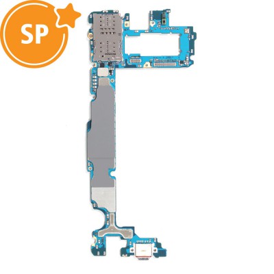 Motherboard (COMM) for Samsung Galaxy S10 Plus G975FC GH82-18997A (Service Pack)