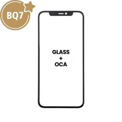 Front Screen Outer Glass With OCA for iPhone 11 Pro (BQ7)