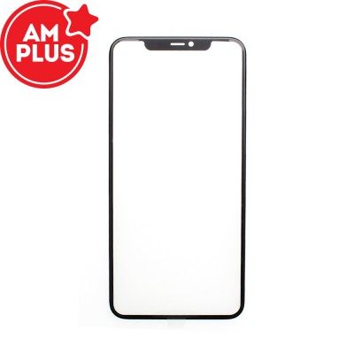 Front Screen Outer Glass With OCA Film for iPhone 11 Pro Max (AMPLUS)