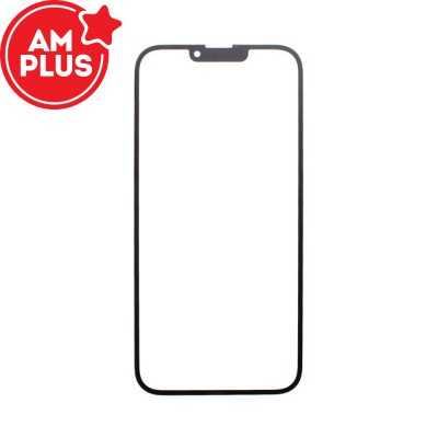 Front Screen Outer Glass With OCA Film for iPhone 13 Pro Max (AMPLUS)