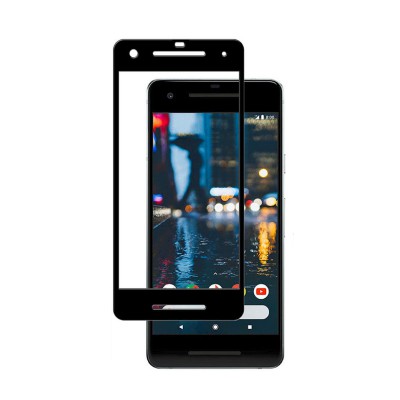 3D Tempered Glass Screen Protector For Google Pixel 2 XL