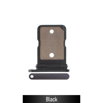 SIM Card Tray for Google Pixel 4a 5G-Black