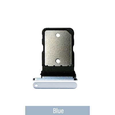 SIM Card Tray for Google Pixel 7A-Blue