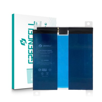 Greencell iPad Pro 12.9 (2018) / Pro 12.9 (2020) Replacement Battery 9720mAh