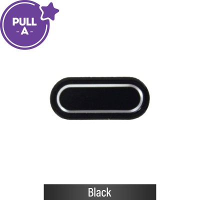 Hard Home Button for Samsung Galaxy J5 (2016) J510F (PULL-A)-Black