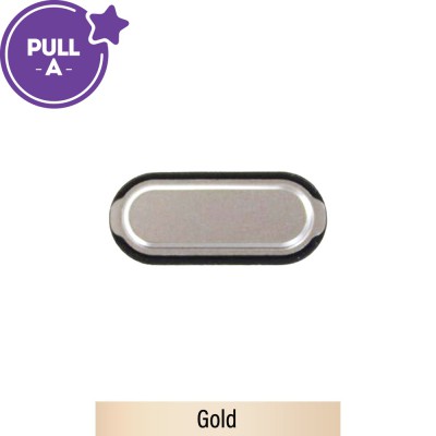 Hard Home Button for Samsung Galaxy J5 (2016) J510F (PULL-A)-Gold