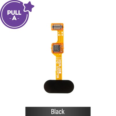Fingerprint Reader with Flex Cable for OnePlus 5 (PULL-A)-Black