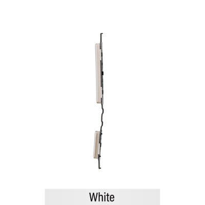 Power & Volume Button Set for Samsung Galaxy A42 5G A426B-White