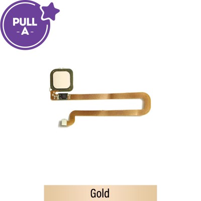 Home Button Flex Cable for HUAWEI mate8 (PULL-A)-Gold
