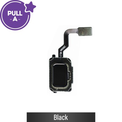 Home Button Flex Cable with Touch ID for Samsung Galaxy Note 9 N960F (PULL-A)-Black