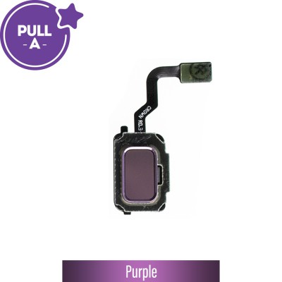 Home Button Flex Cable with Touch ID for Samsung Galaxy Note 9 N960F (PULL-A)-Purple