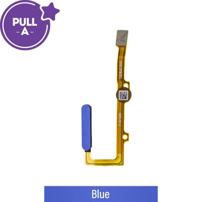 Fingerprint Reader with Flex Cable for Huawei nova 5T / Honor 20 (PULL-A)-Blue