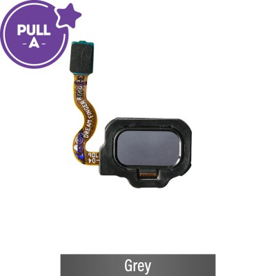 Home Button Flex Cable with Touch ID for Samsung Galaxy S8 G950F / S8 Plus G955F (PULL-A)-Orchid Gray