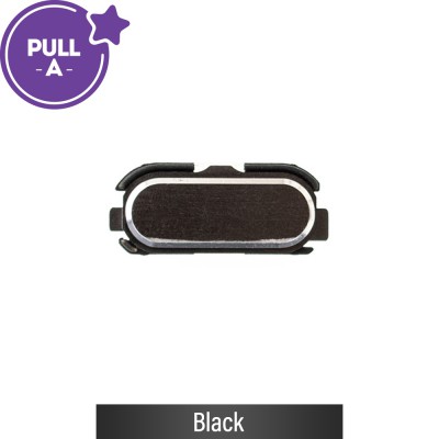 Home Button for Samsung Galaxy Tab A 8.0 (2015) T350 / T355 (PULL-A)-Black