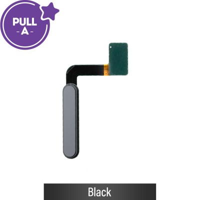 Fingerprint Reader with Flex Cable for Samsung Galaxy Fold F900F (PULL-A)-Black