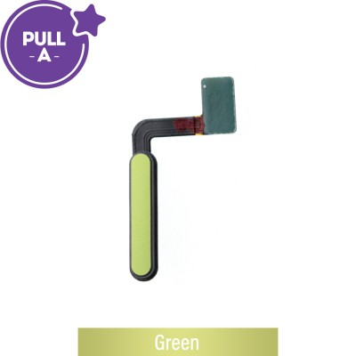 Fingerprint Reader with Flex Cable for Samsung Galaxy Fold F900F (PULL-A)-Green