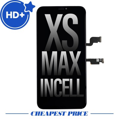 HD+ Display Incell LCD Assembly for iPhone XS Max Screen Replacement