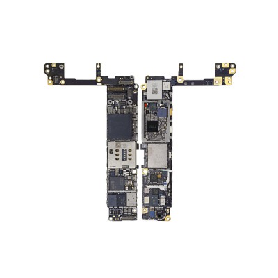 Junk Damaged Logic Motherboard for iPhone 6S Repair Skill Training