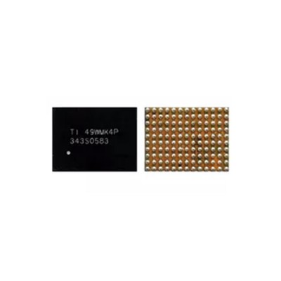 Black Touch Digitizer Controller IC (0583) for iPad 6 / mini 4 (2015)