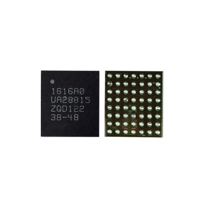 U2 USB Charging Controller IC (1616A0) for iPhone 13 mini / 13 / 13 Pro / 13 Pro Max / 14 / 14 Plus