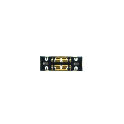 Battery FPC Connector On The Board 10 Pin for iPhone 14 / 14 Plus / 14 Pro / 14 Pro Max /15 Pro / 15 Pro Max