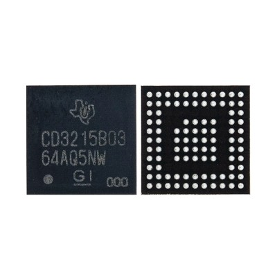 USB-C Port Controller IC Compatible for Macbook Retina12" A1534 / Pro Retina 13" A1708 (2016-2017) (CD3215B03 96 Pin)   