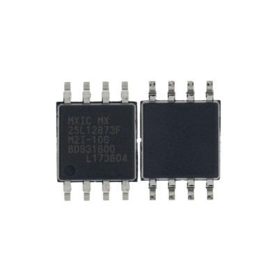 BIOS IC Compatible For MacBooks (MX25L12873F)