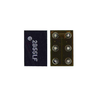 On-Resistance Load Switch With N-Channel MOSFET BGA Type Controller IC For MacBooks (TPS22924CYZPR / TPS22924 / 22924: DSBGA-6 Pin)