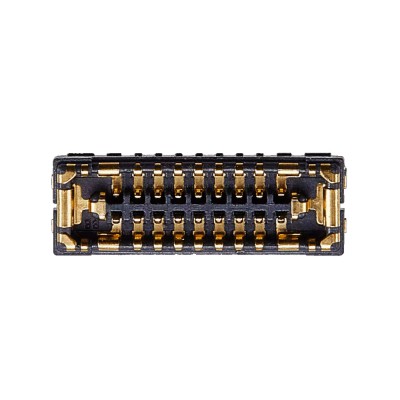 Front Camera FPC Connector Compatible For iPhone 16 Pro / 16 Pro Max (14 Pin) 