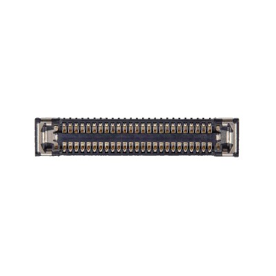Charging Port FPC Connector Compatible For iPhone 16 Pro / 16 Pro Max (50 Pin) 